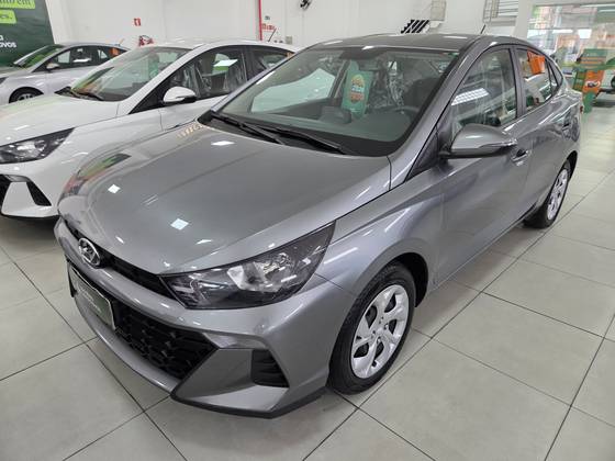HYUNDAI HB20S 1.0 12V FLEX COMFORT MANUAL HYUNDAI HB20S 1.0 12V FLEX COMFORT MANUAL